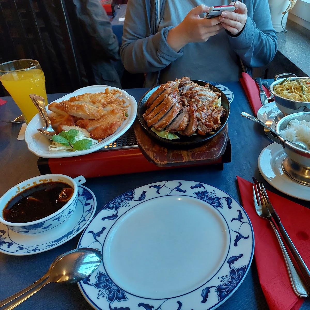 Restaurant "China-Restaurant Dynastie" in Hohenhameln