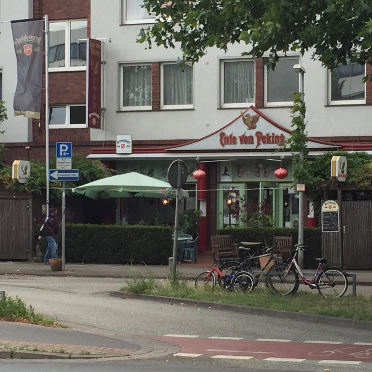 Restaurant "Ente von Peking" in Hannover