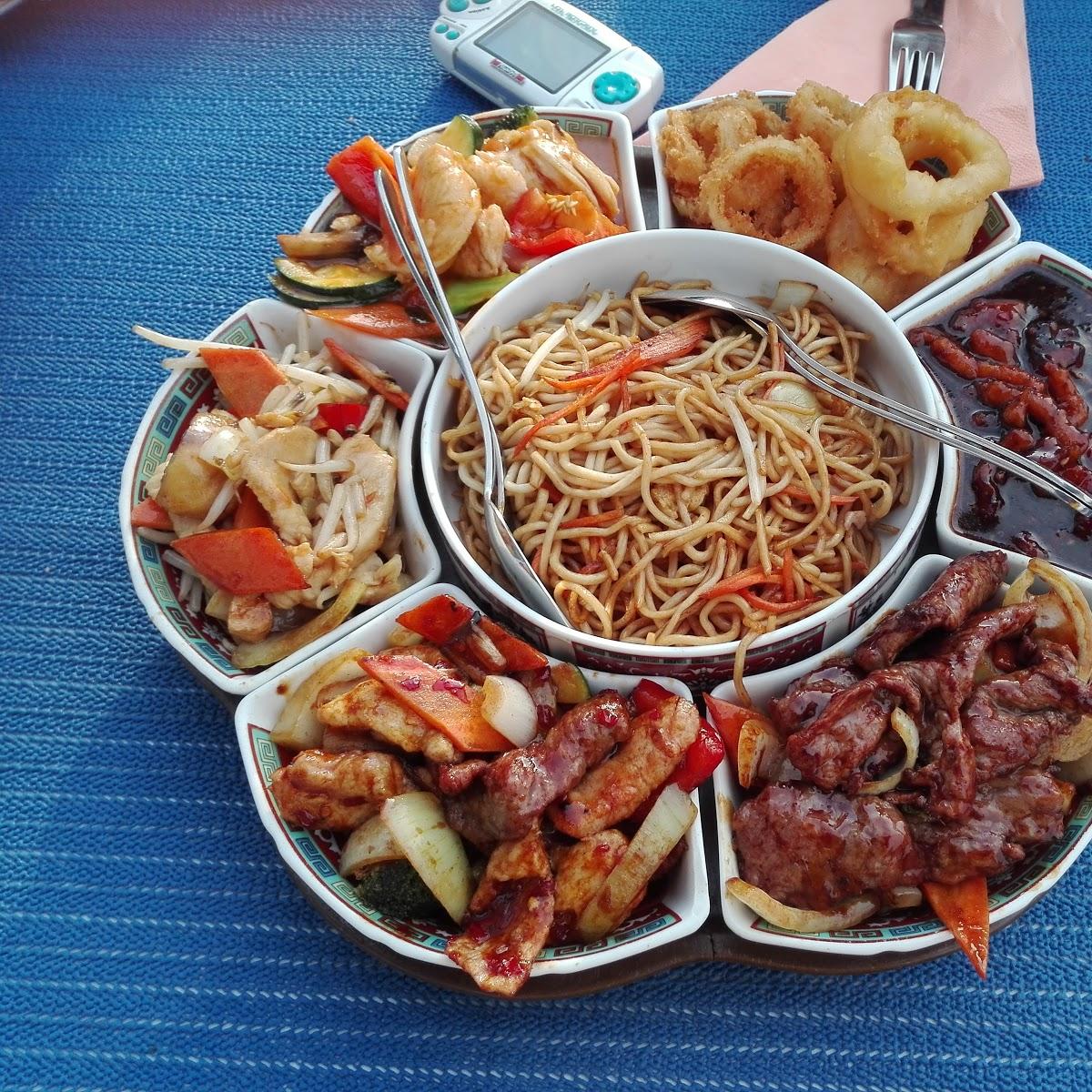 Restaurant "Chinarestaurant Jade" in Crailsheim