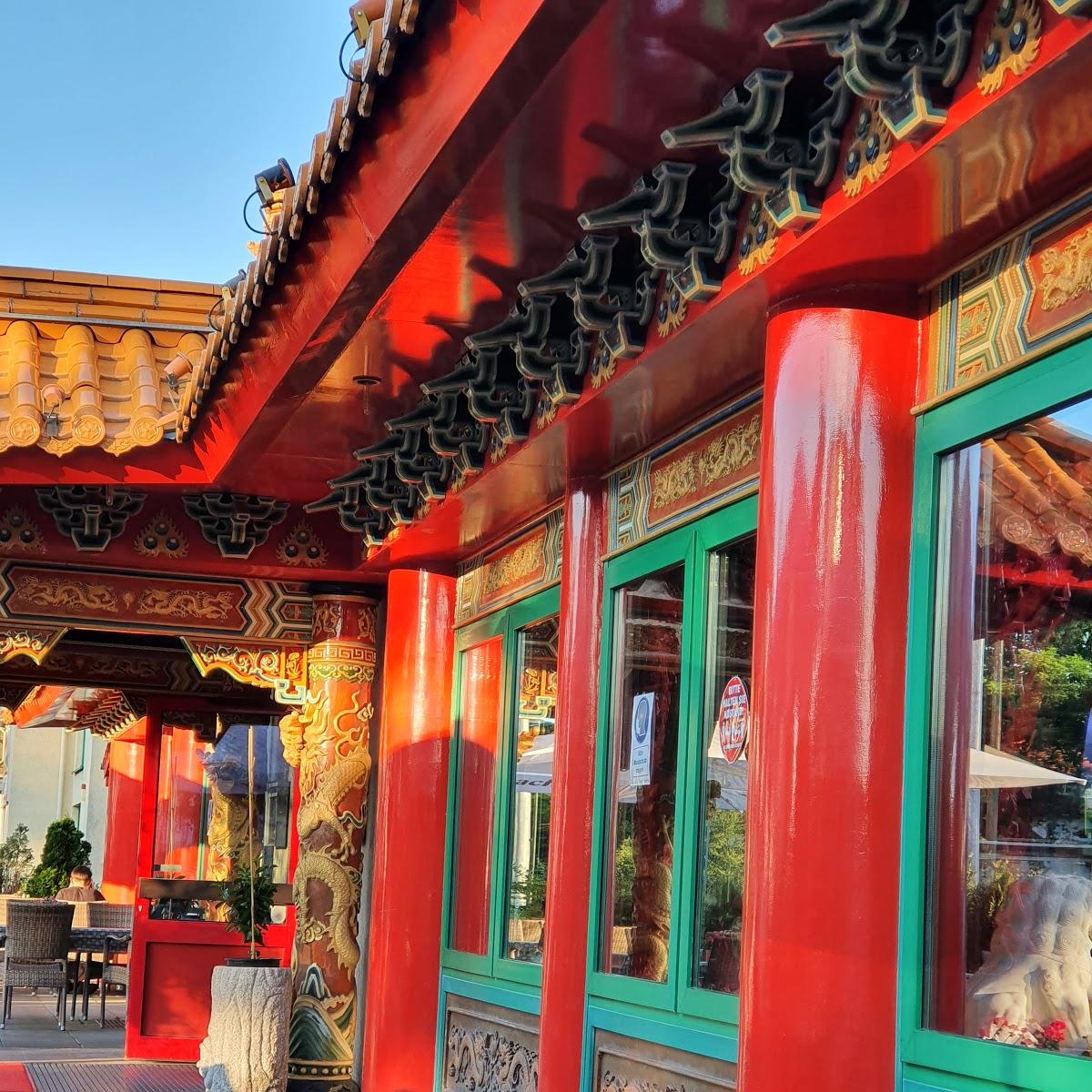 Restaurant "Golden Palace (ehem. Kaiserpagode)" in Stahnsdorf