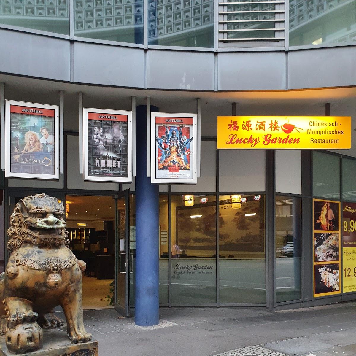 Restaurant "Lucky Garden" in Bielefeld