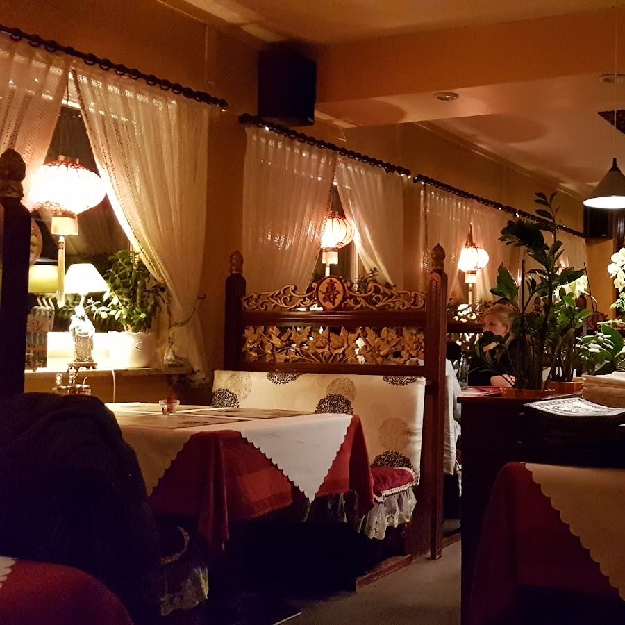 Restaurant "Peking Haus" in Mölln