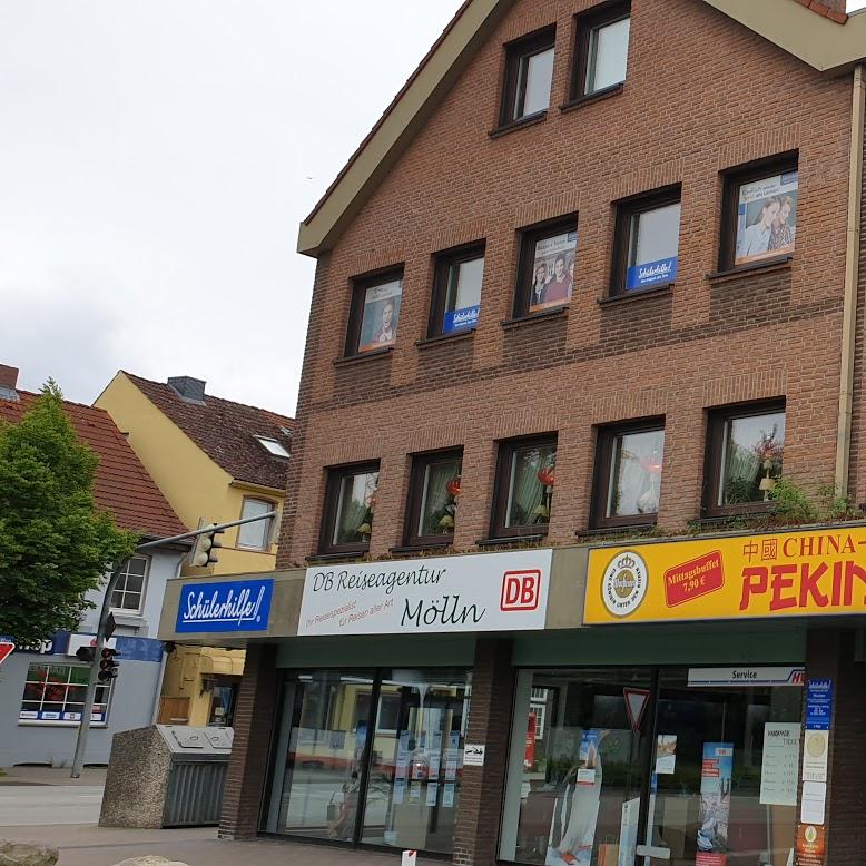 Restaurant "Peking-Haus" in Mölln