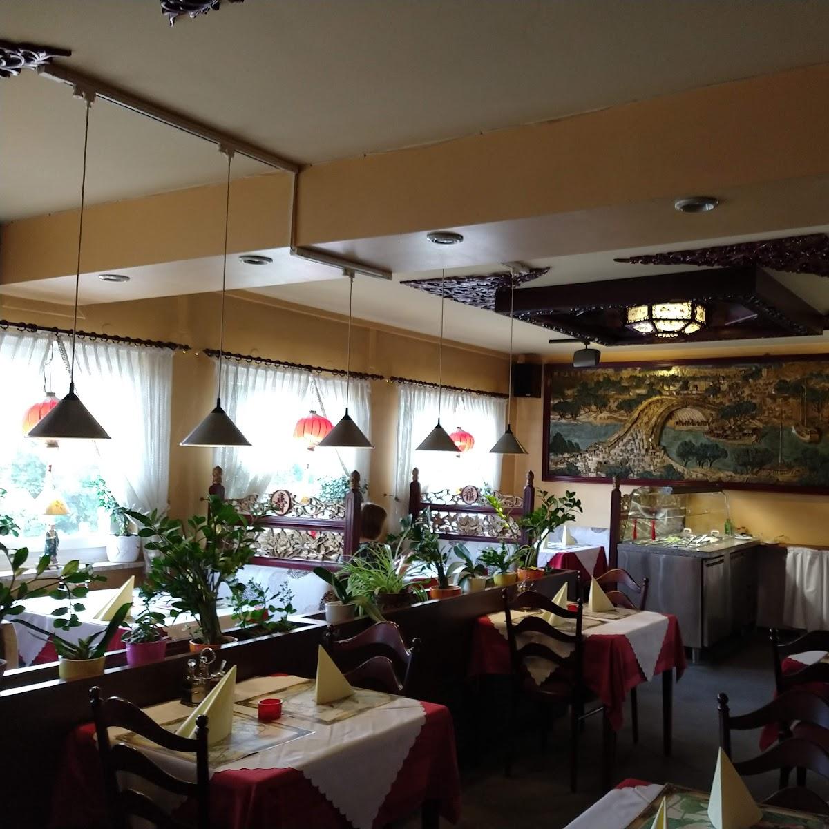 Restaurant "Peking Haus" in Mölln