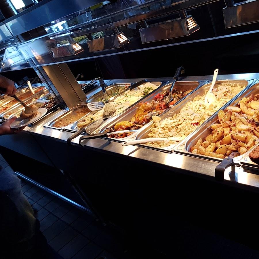 Restaurant "Factory" in Bottrop