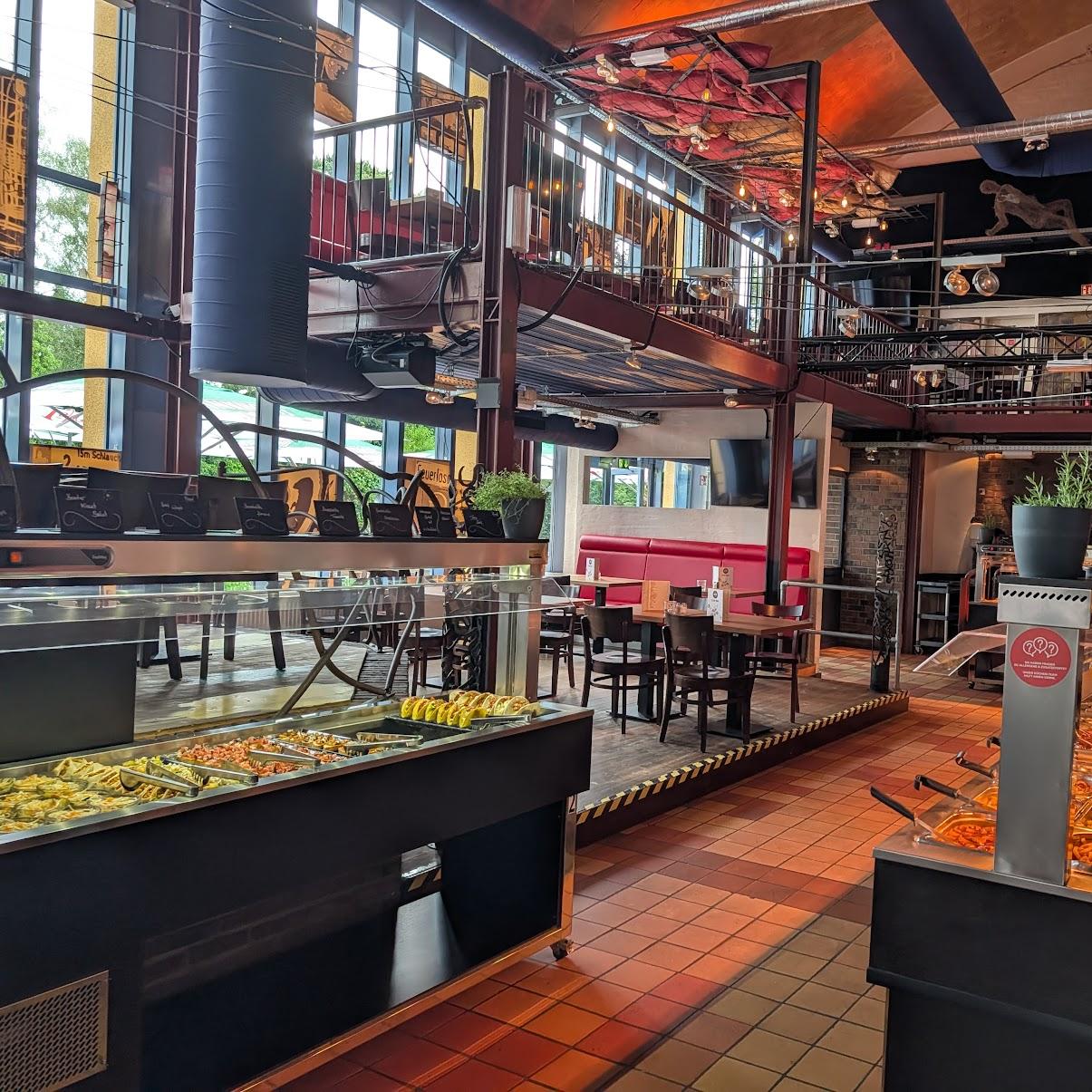 Restaurant "Factory" in Bottrop