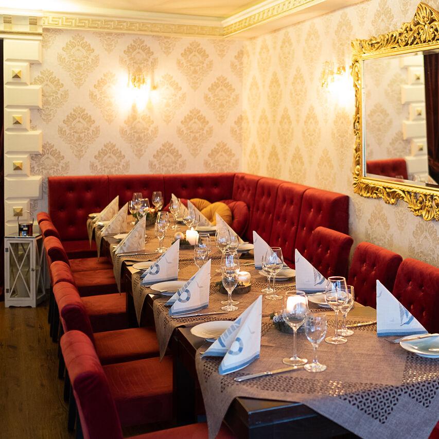 Restaurant "Shlomo -" in Bottrop