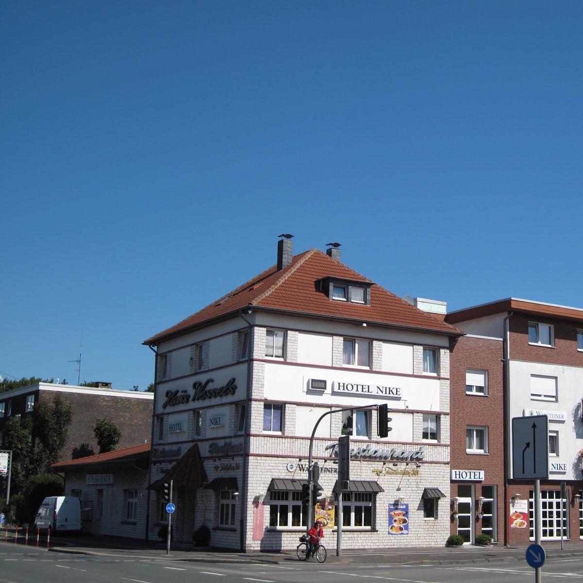 Restaurant "Hotel NIKE & Restaurant Haus Wessels" in Bottrop