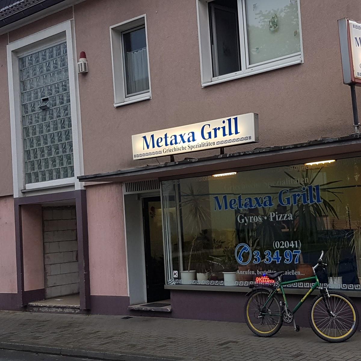 Restaurant "Metaxa Grill" in Bottrop