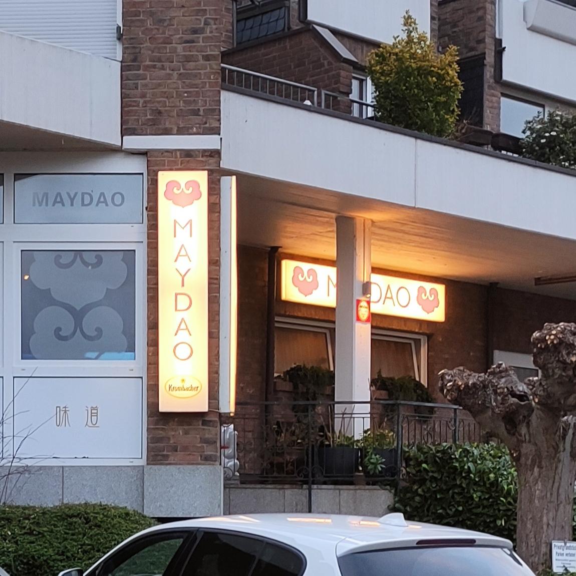 Restaurant "Maydao" in Niederkassel