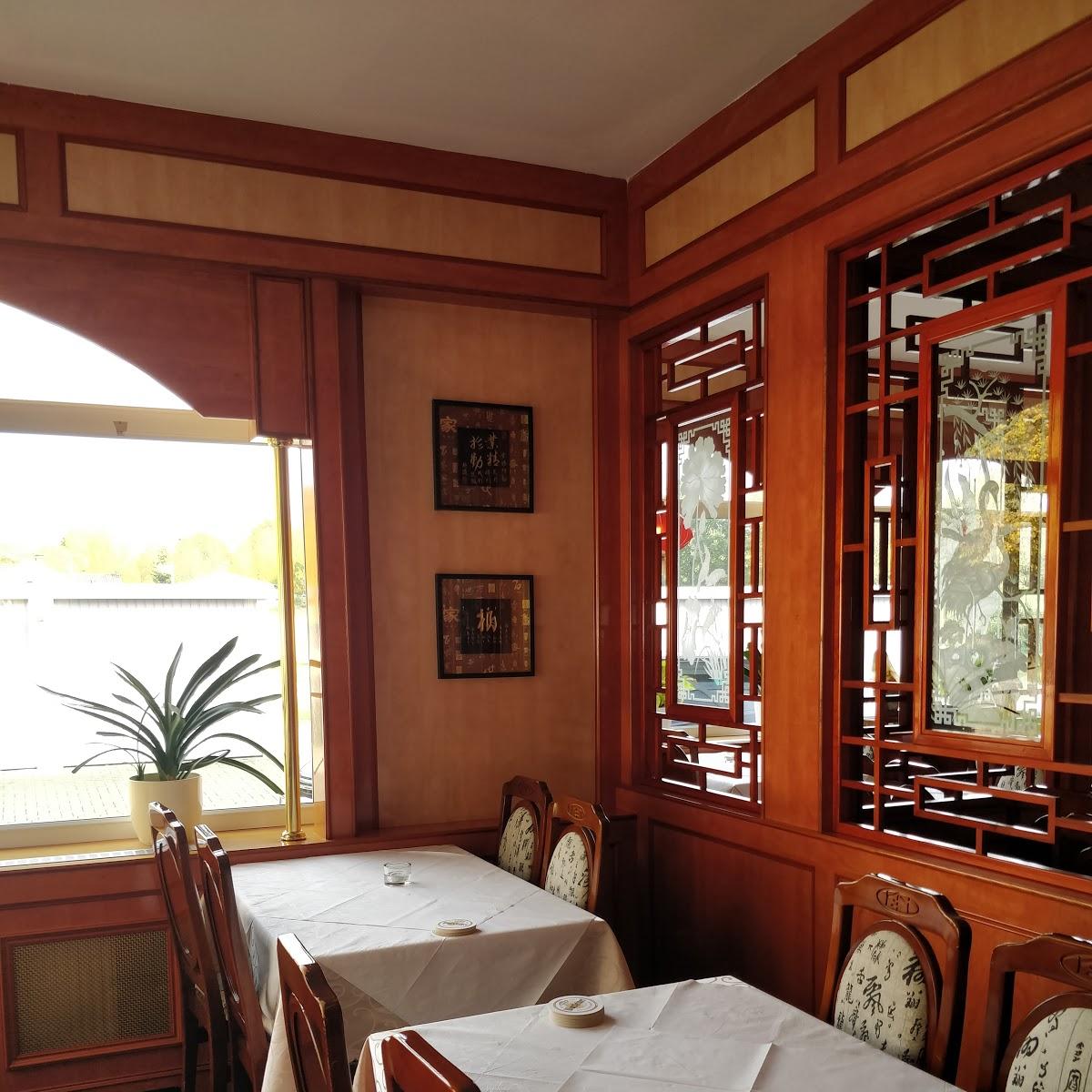 Restaurant "China-Restaurant Pavillon" in Soest