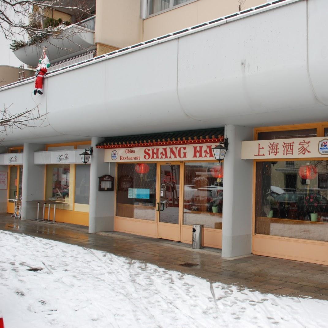 Restaurant "Shanghai" in Unterschleißheim