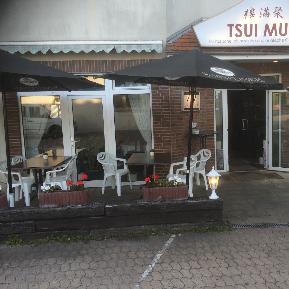 Restaurant "Tsui Mun" in Wunstorf