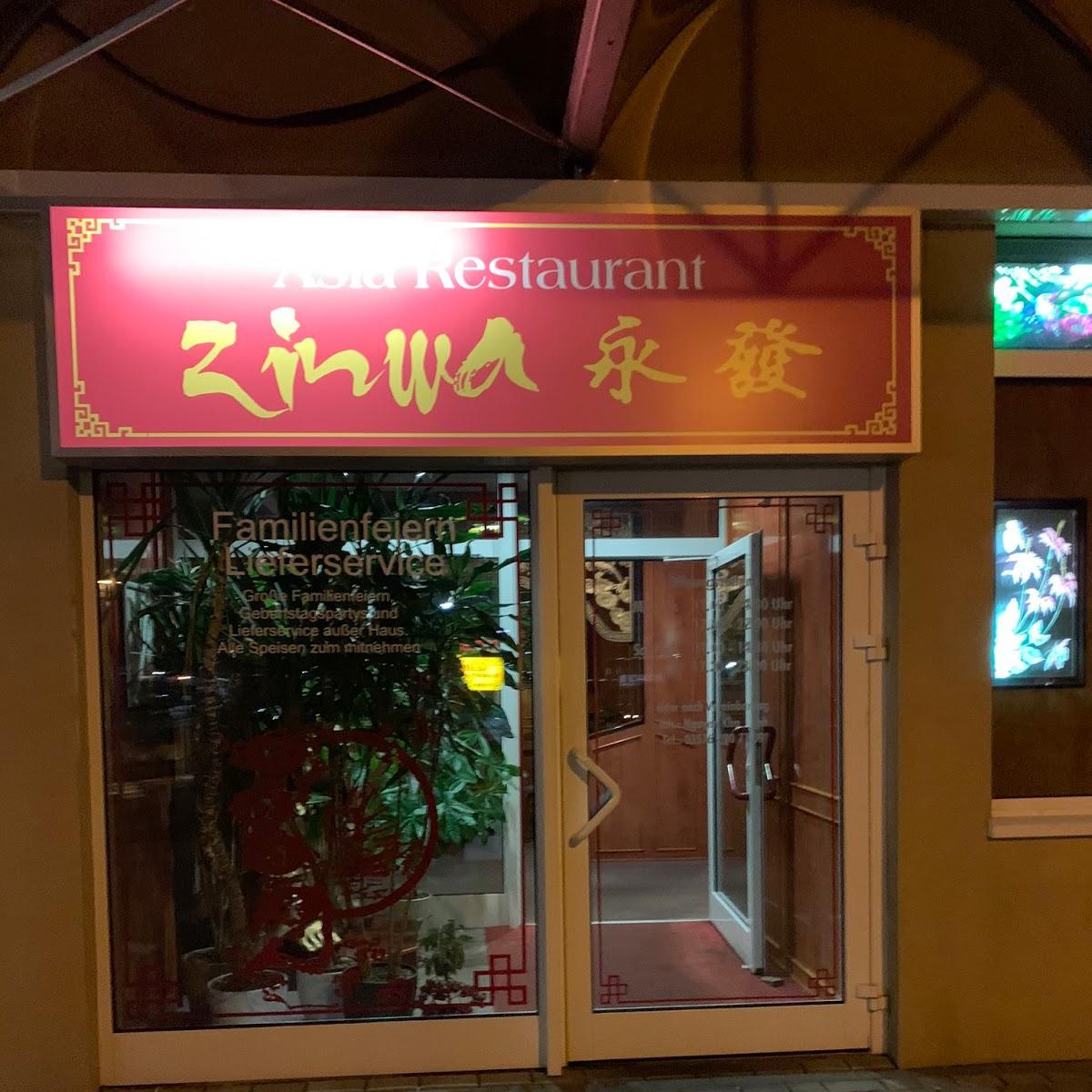 Restaurant "Asia-Restaurant ZinWa" in Weißwasser-Oberlausitz