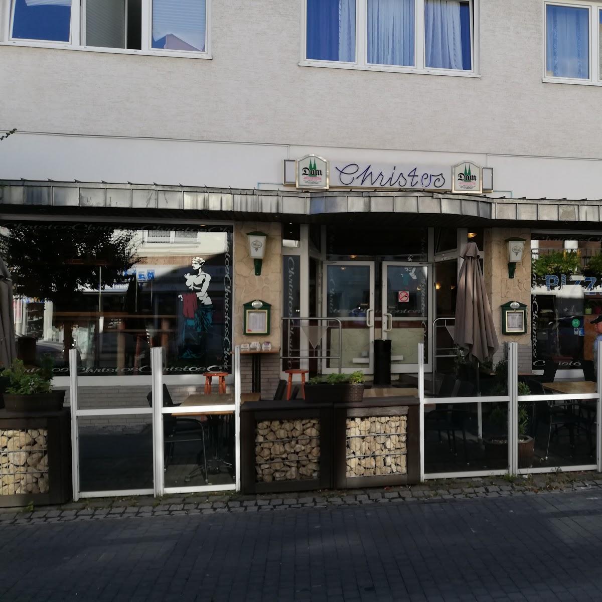 Restaurant "Christos-Grill" in Zülpich