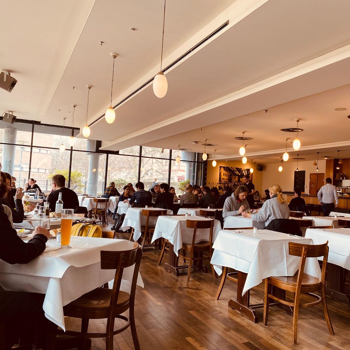 Restaurant "Trattoria im CINECITTA