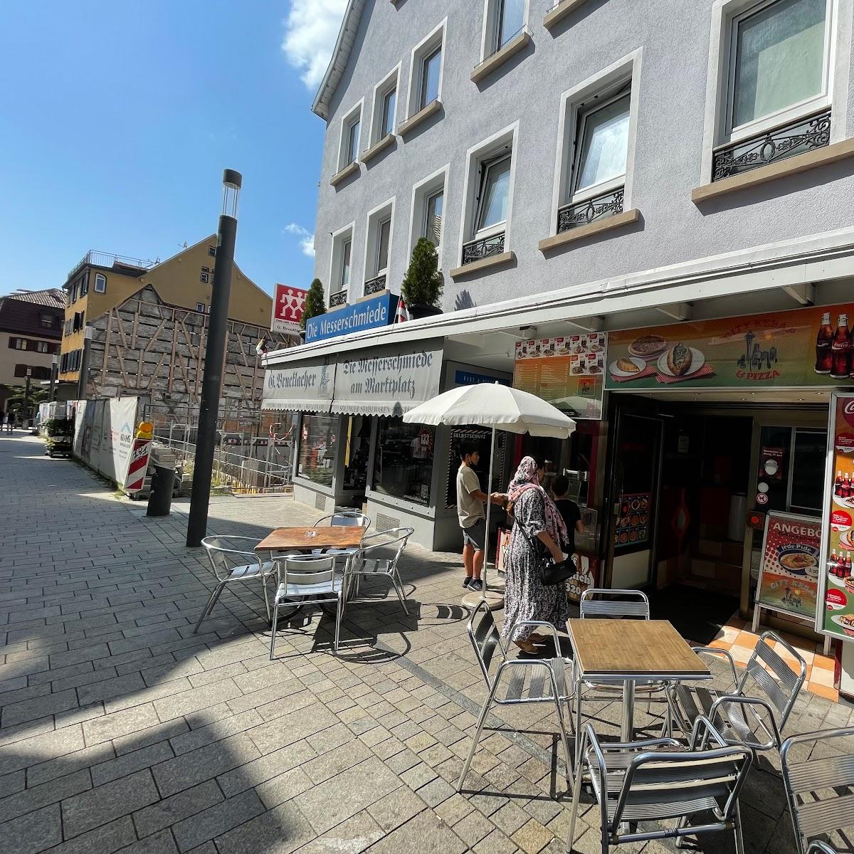 Restaurant "City Kebap" in Reutlingen