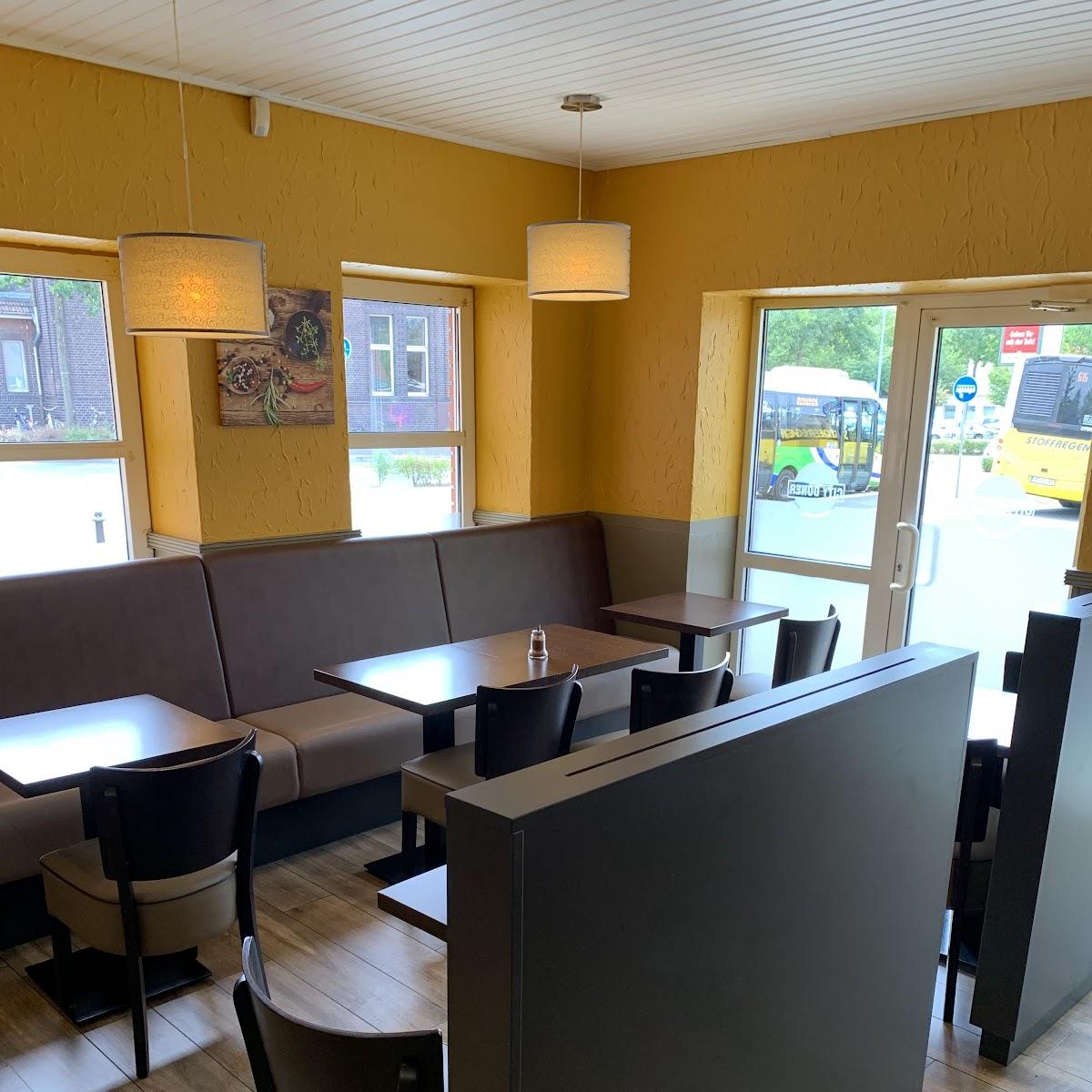 Restaurant "City-Döner" in Löhne