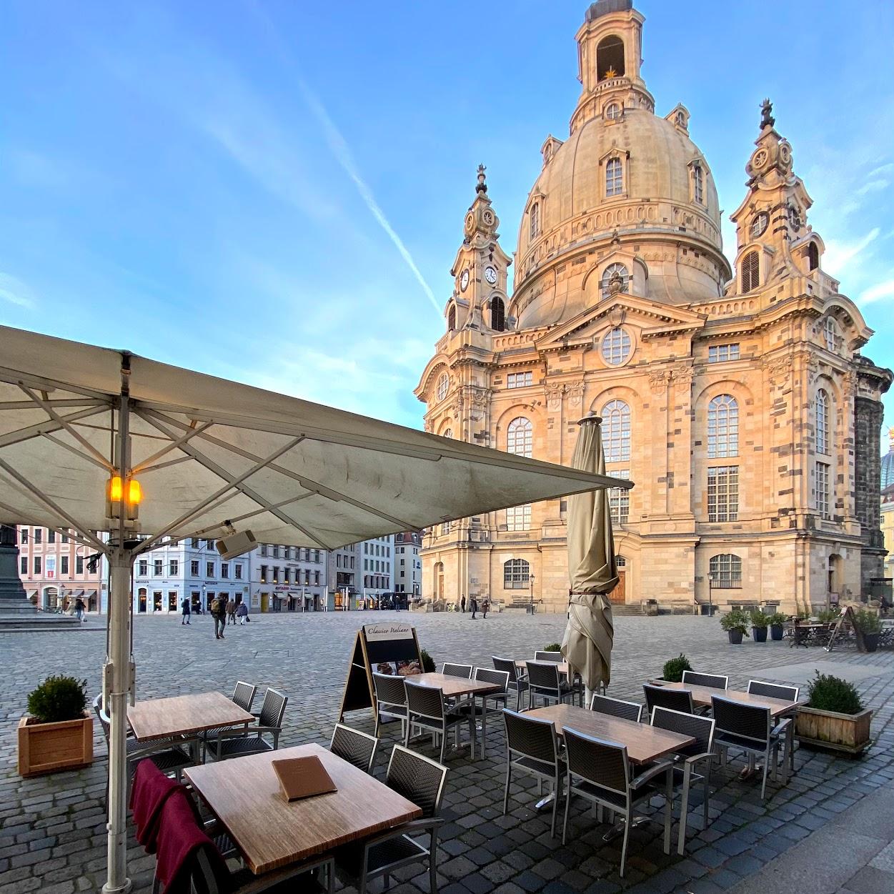 Restaurant "Ristorante Classico Italiano Gaststätte" in Dresden