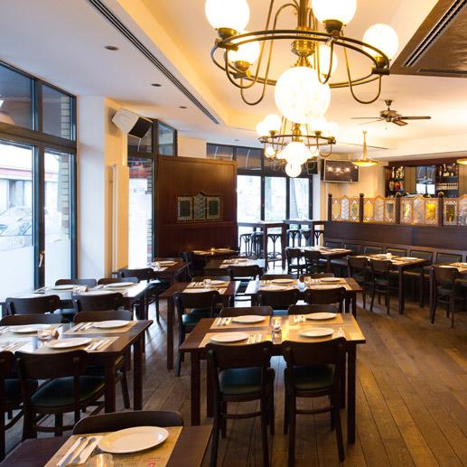 Restaurant "Colina Steakhaus Restaurant" in Köln