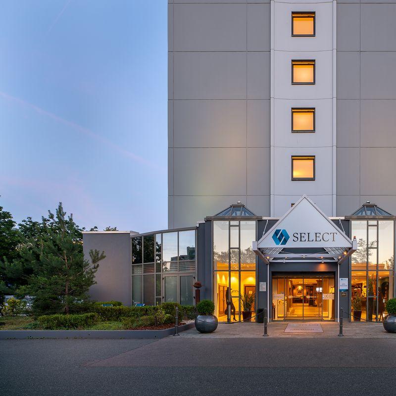 Restaurant "Select Hotel Rüsselsheim" in Rüsselsheim am Main