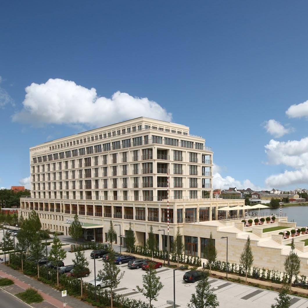 Restaurant "ATLANTIC Hotel" in Wilhelmshaven