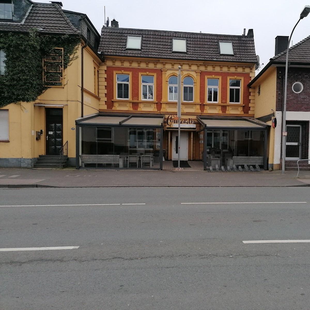 Restaurant "Gaststätte Concordia" in Gronau (Westfalen)
