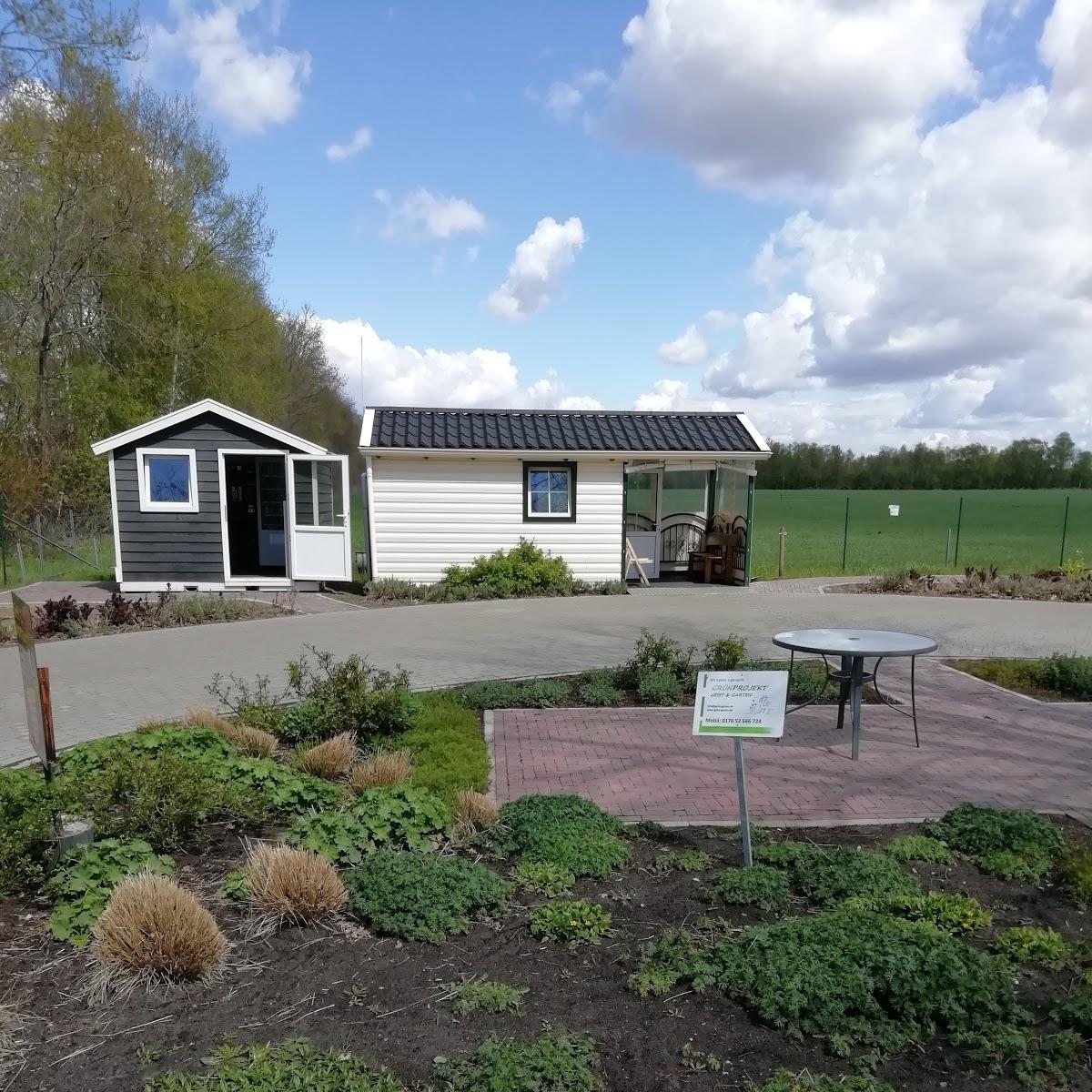 Restaurant "Martins Fietzensaloon & Eierhütte in" in Twist