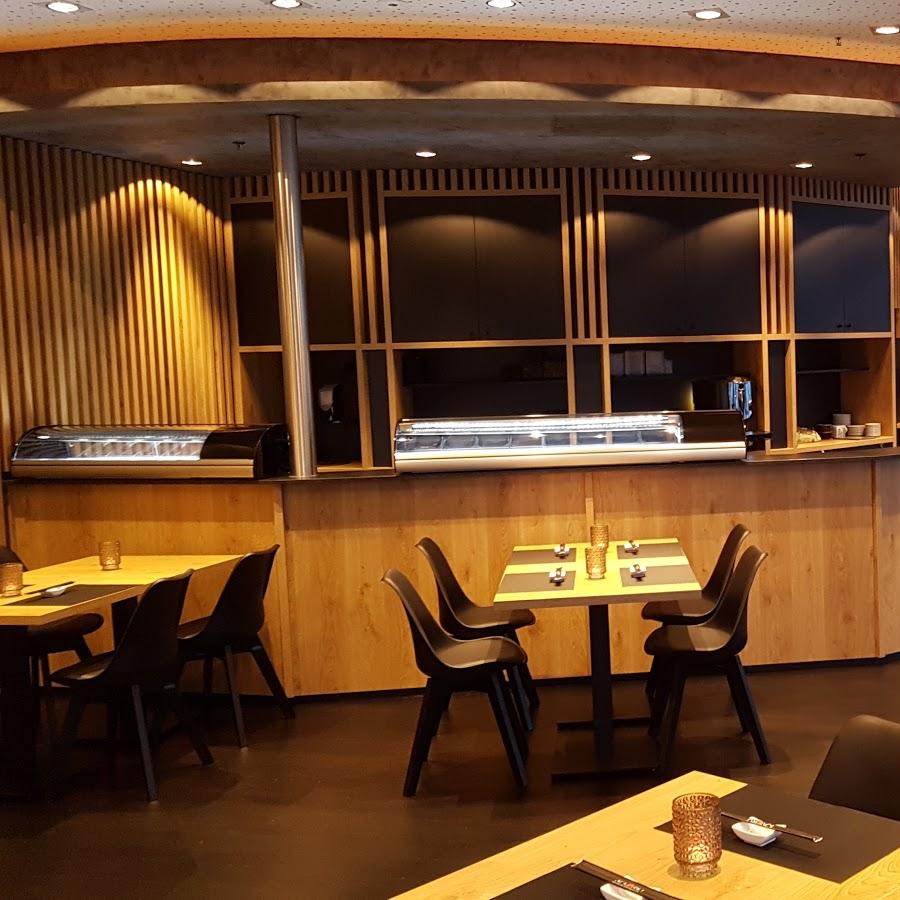 Restaurant "KAORU Japanisches Sushi Restaurant & Lieferservice" in  Rhein