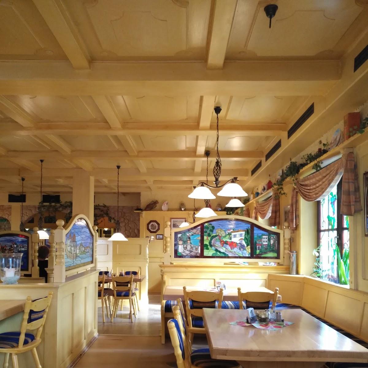 Restaurant "Restaurant La Romantica" in Weißwasser-Oberlausitz