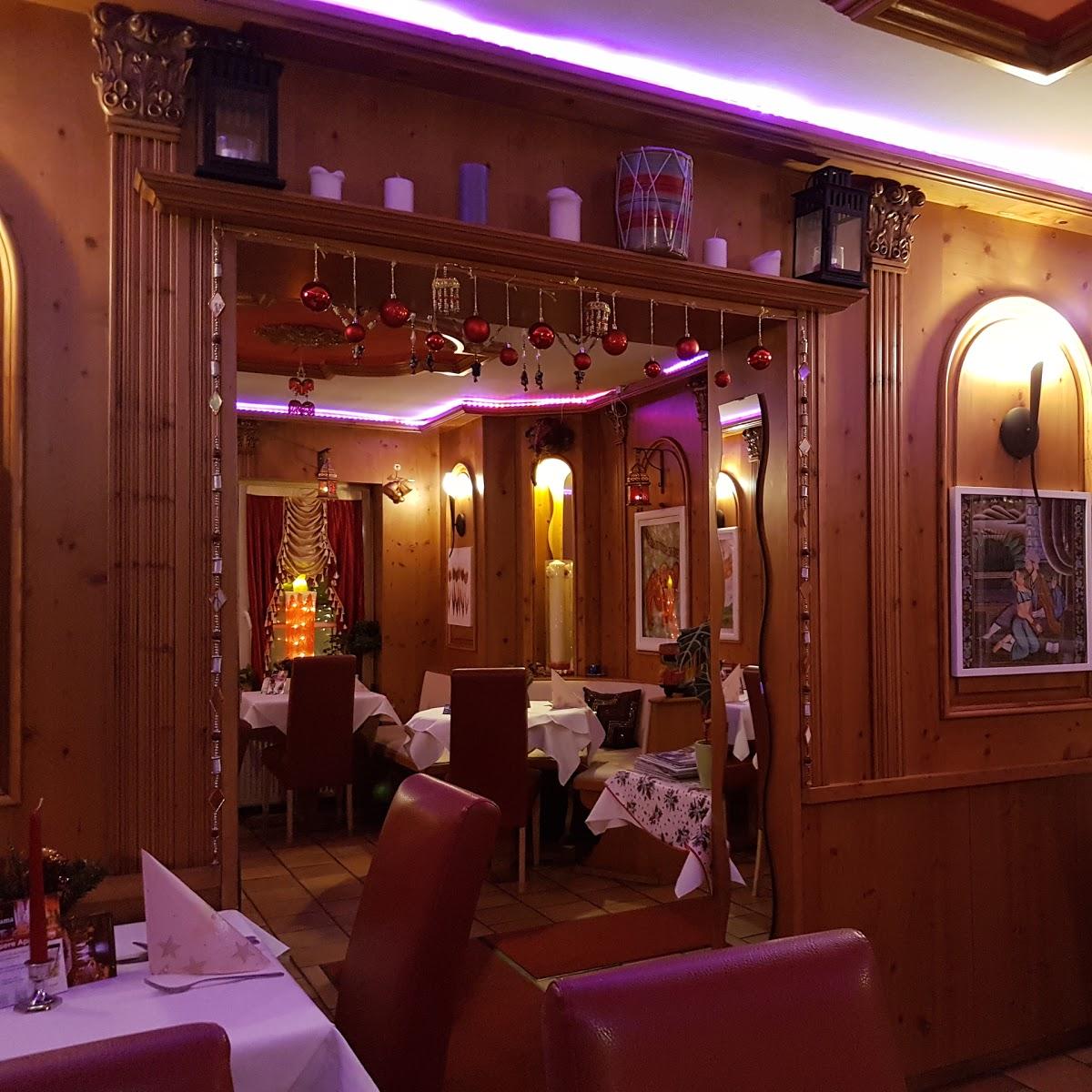 Restaurant "Schama - Die Flamme Indiens" in Königstein im Taunus
