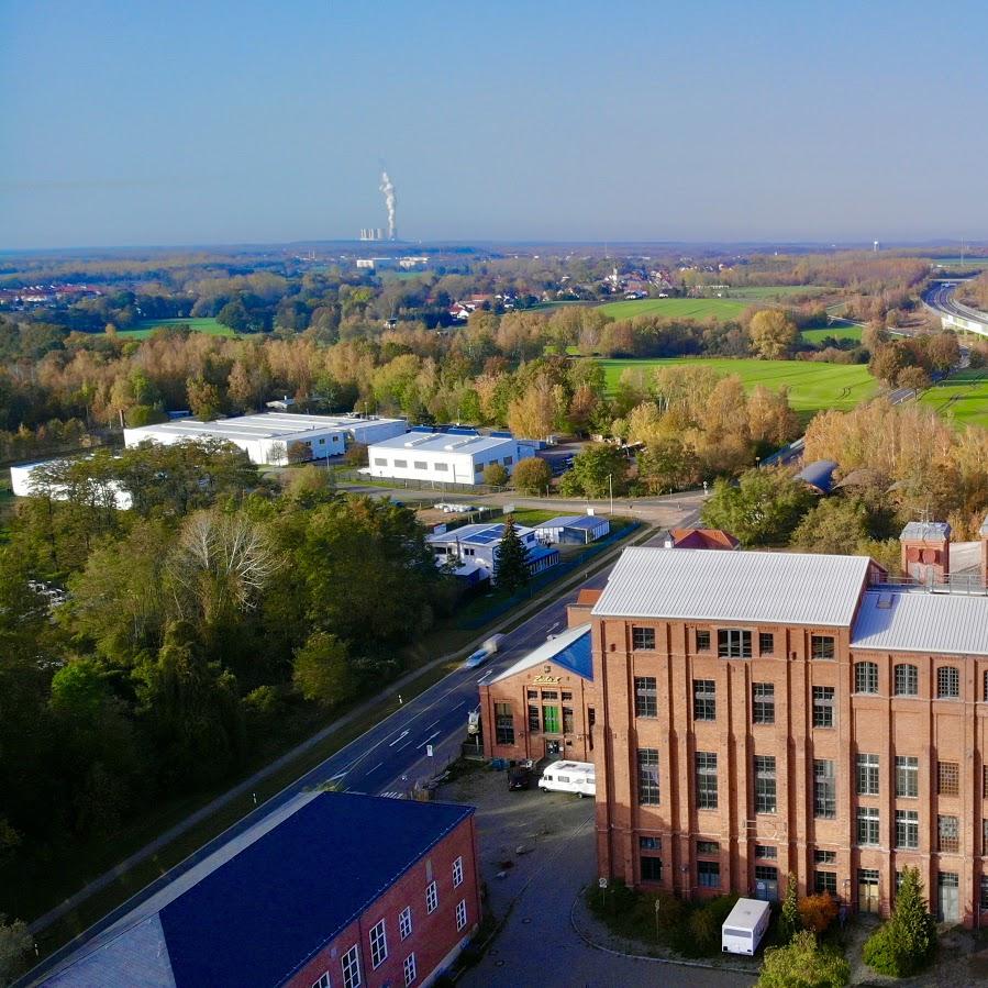 Restaurant "Cult Tanzfabrik" in Borna