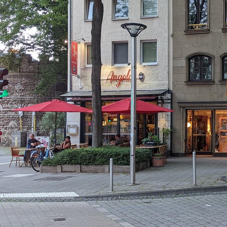 Restaurant "Angelo Trattoria" in Köln