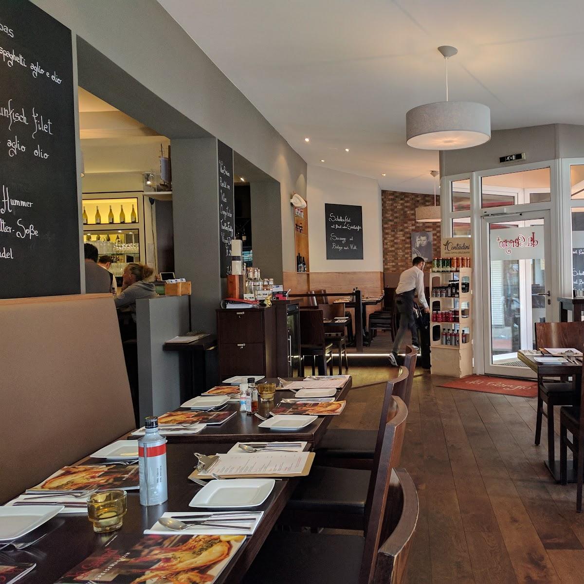 Restaurant "Ristorante da Sergio" in Norderney