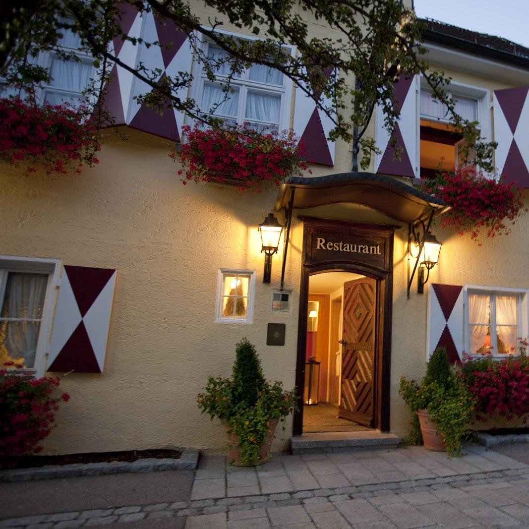 Restaurant "Hotel Das Goldene Lamm" in Aalen