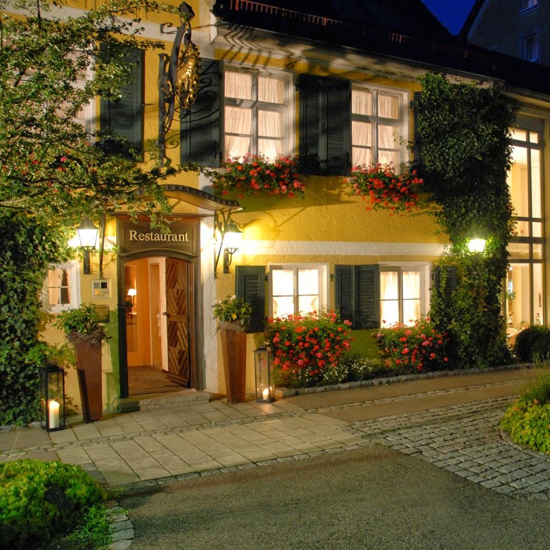 Restaurant "Das Goldene Lamm" in Aalen