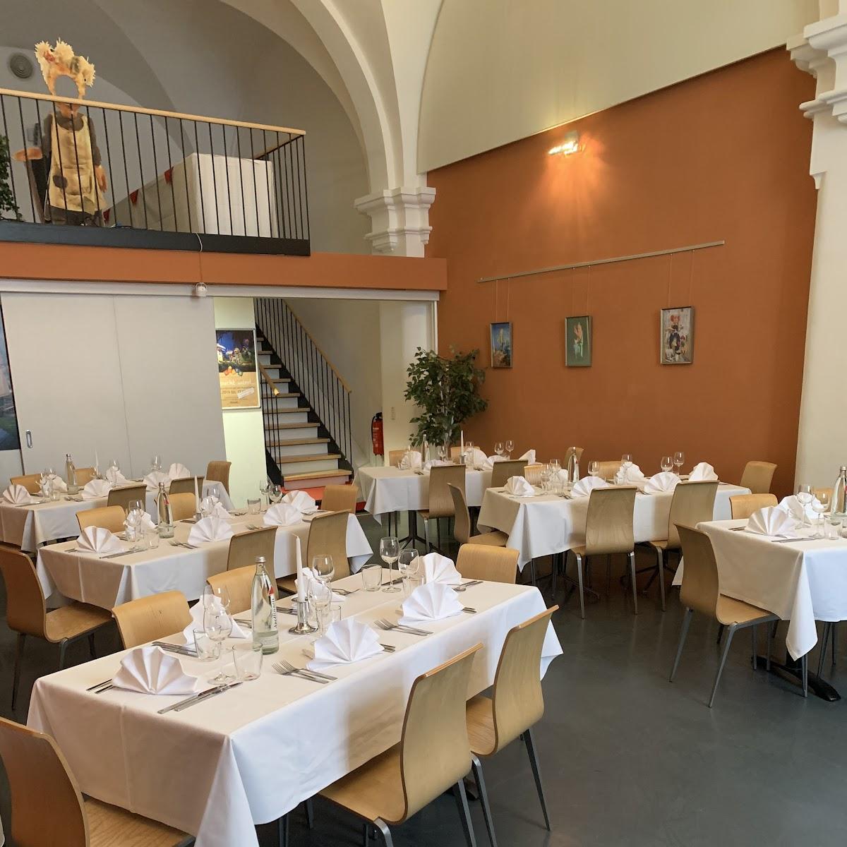 Restaurant " die Kiste  Cafe und Restaurant" in Augsburg