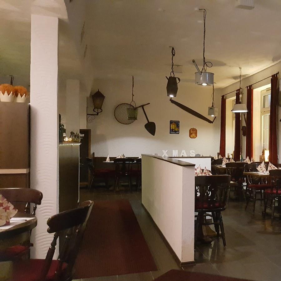 Restaurant "Die Knolle, Oeynhausener Kartoffelhaus am Wilhelmsplatz" in Bad Oeynhausen