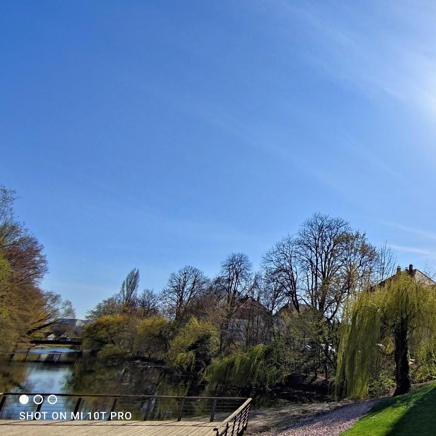 Restaurant "Rosengarten" in Kehl