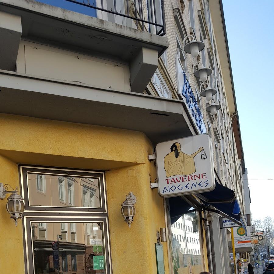 Restaurant "TAVERNE Diogenes" in Stuttgart