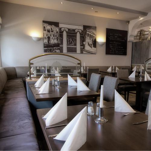 Restaurant "Dionysos" in Sankt Augustin