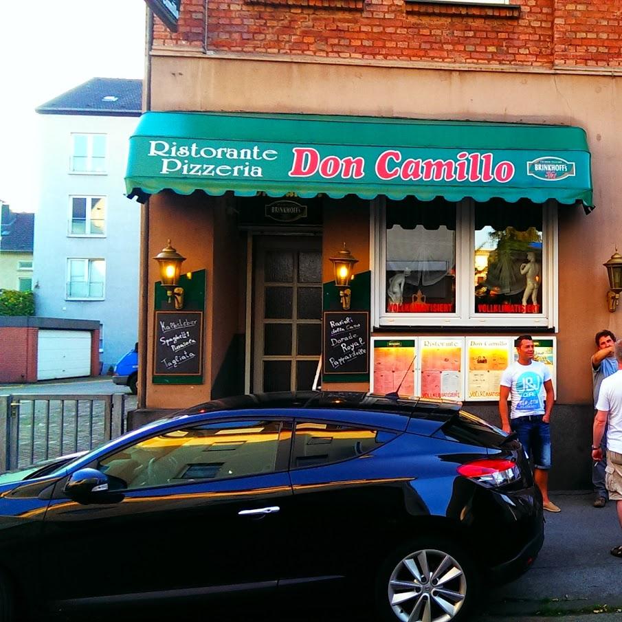Restaurant "Ristorante Pizzeria Don Camillo" in Dortmund