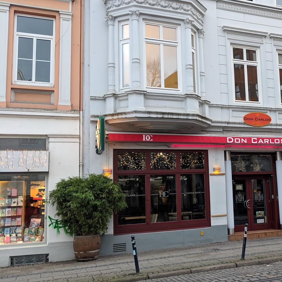 Restaurant "Don Carlos" in Bremen