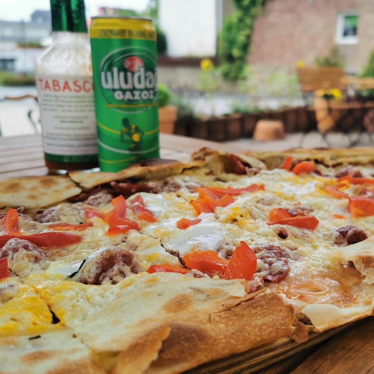 Restaurant "Öztürk Imbiss" in Ransbach-Baumbach