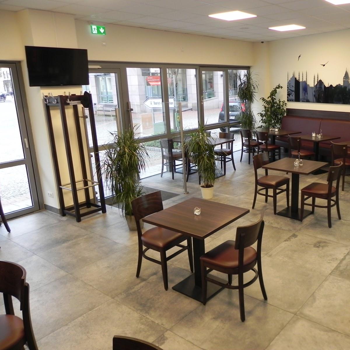 Restaurant "Istanbul Döner Kebap" in Hessisch Oldendorf