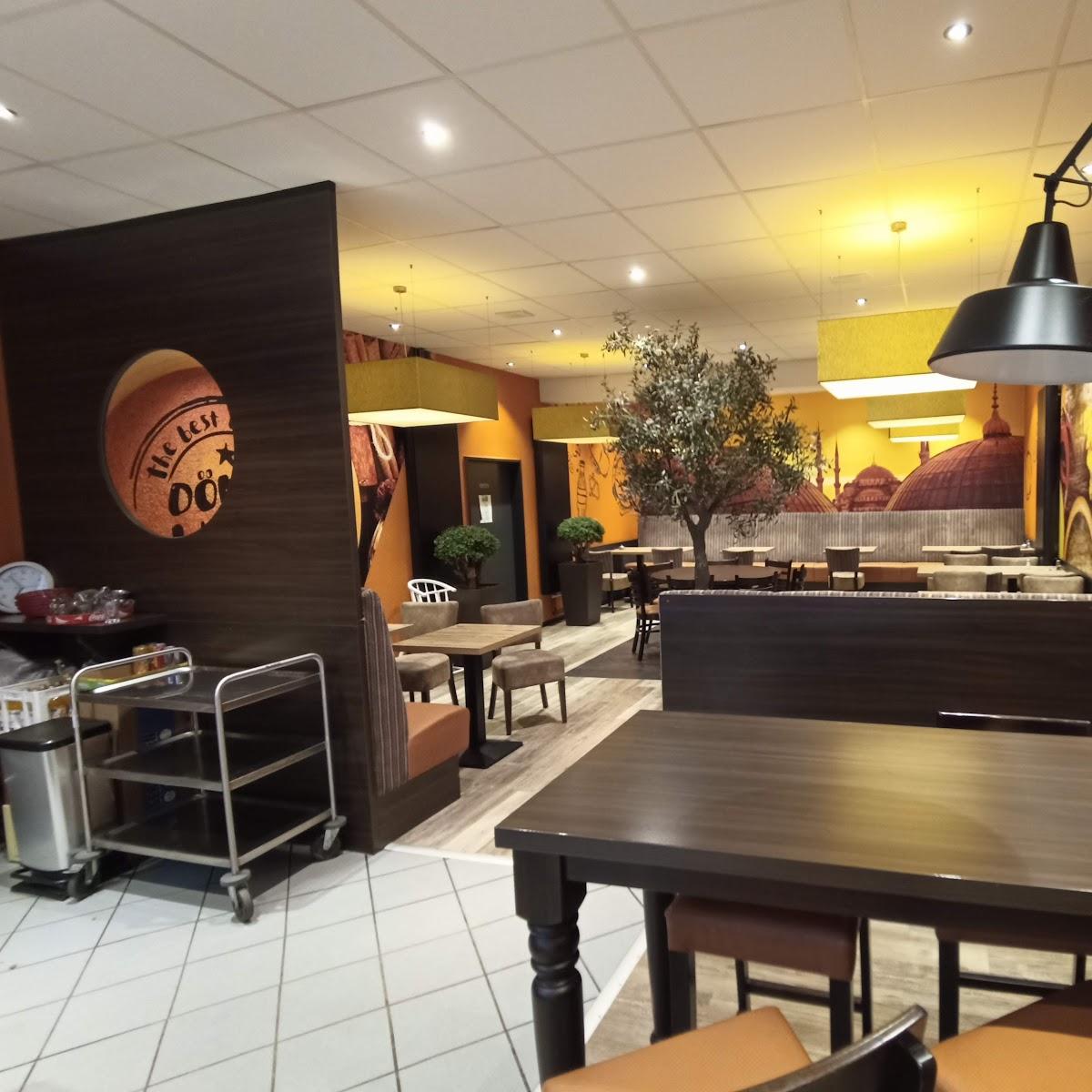 Restaurant "Döner World" in Neumünster