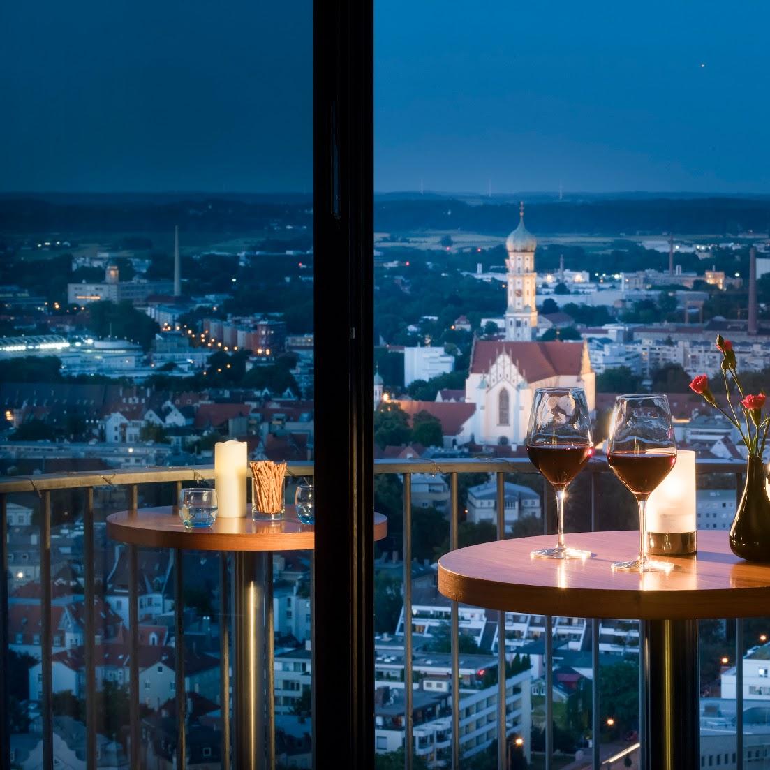 Restaurant "Dorint Hotel An der Kongresshalle" in Augsburg