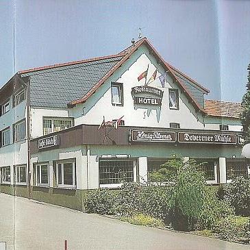 Restaurant "Doverener Mühle" in Hückelhoven