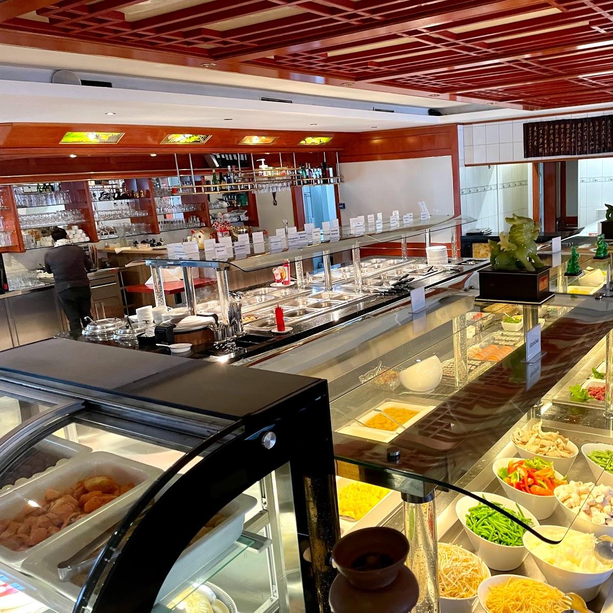 Restaurant "Mongolisches Restaurant Dschingis Khan" in Bergisch Gladbach