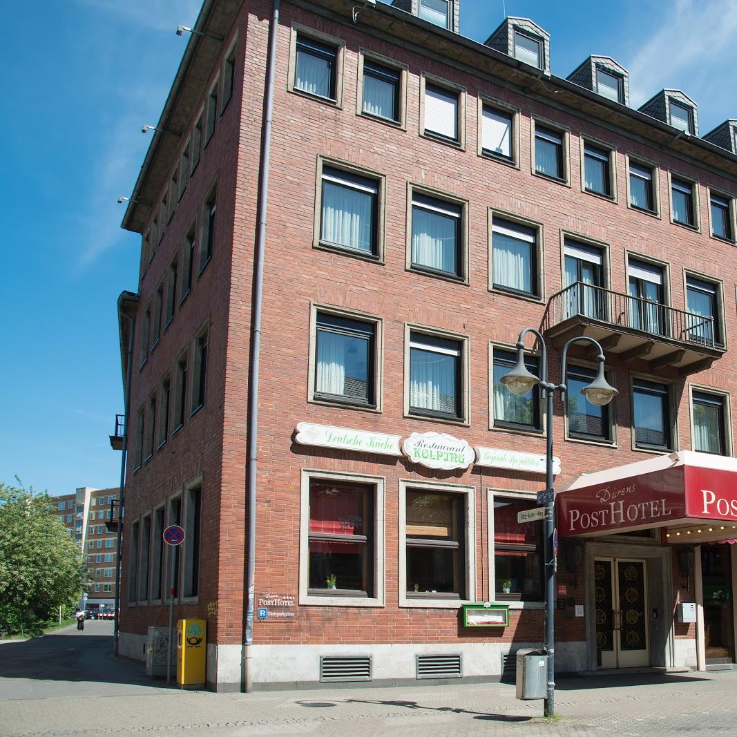 Restaurant "s PostHotel" in Düren